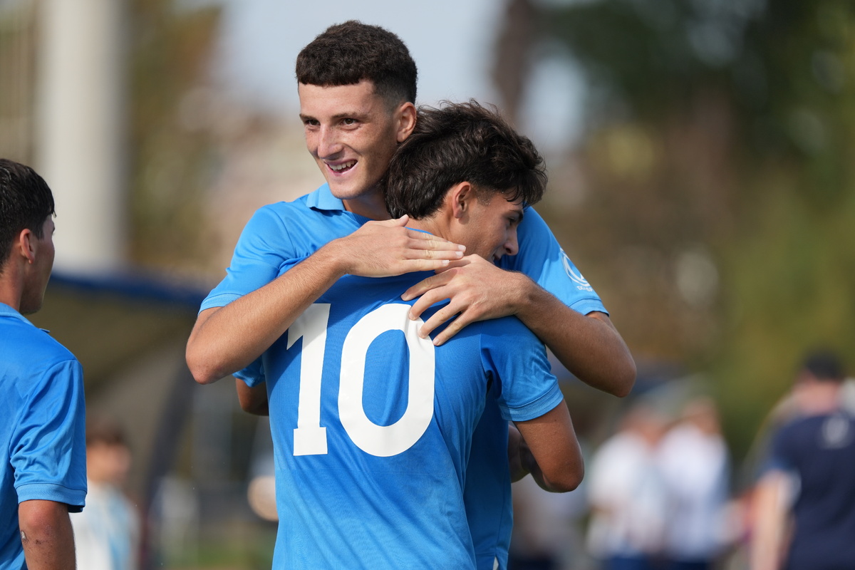 SSC Napoli v FK Bodo/Glimt - UEFA Youth League 2026/2027
