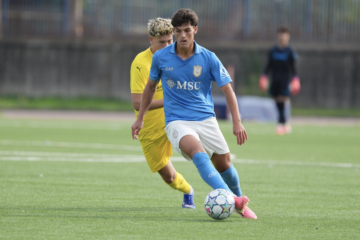 SSC Napoli v FK Bodo/Glimt - UEFA Youth League 2026/2027
