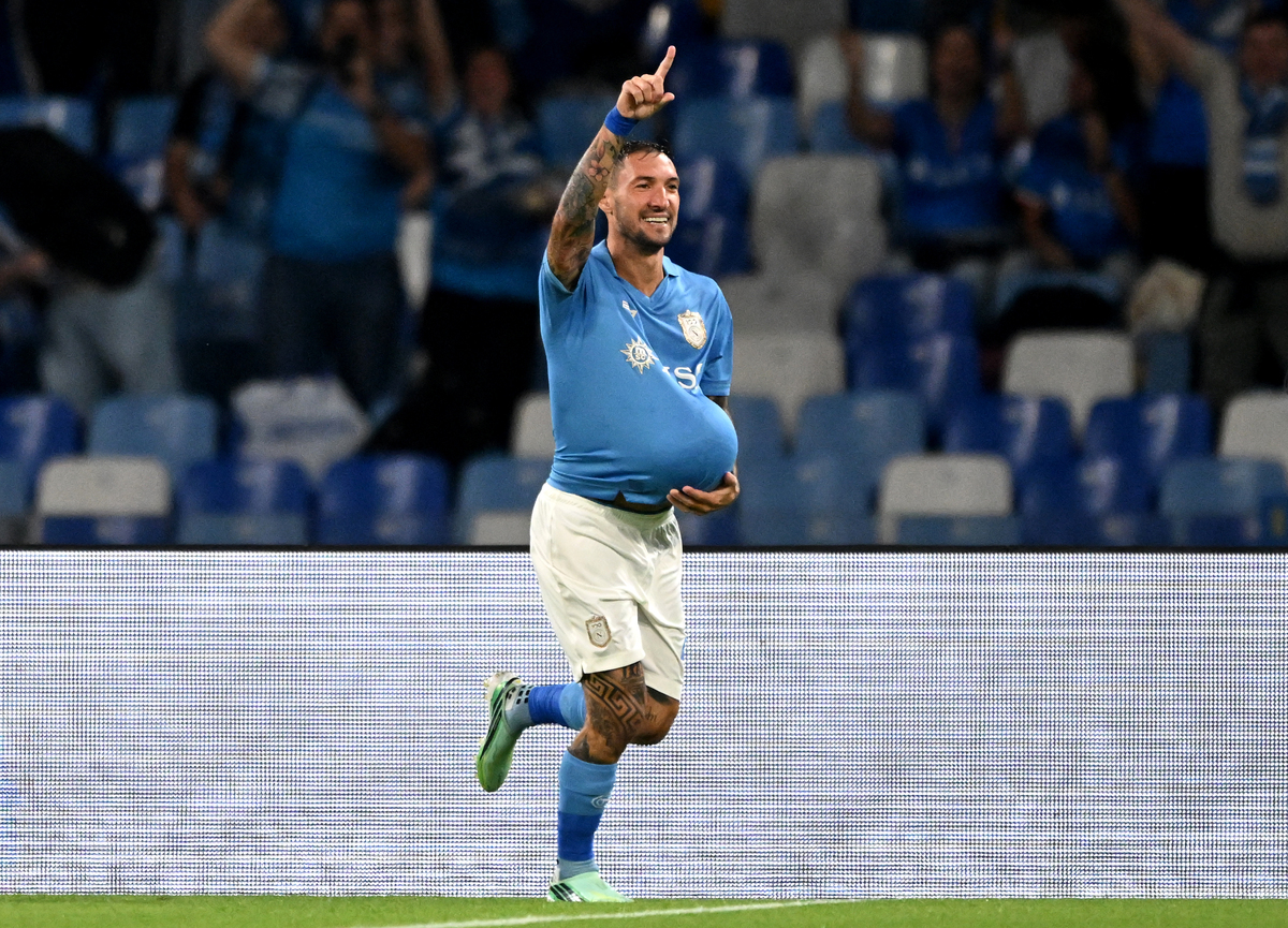 SSC Napoli v FK Bodo/Glimt - UEFA Champions League 2026/27 League Phase MD3