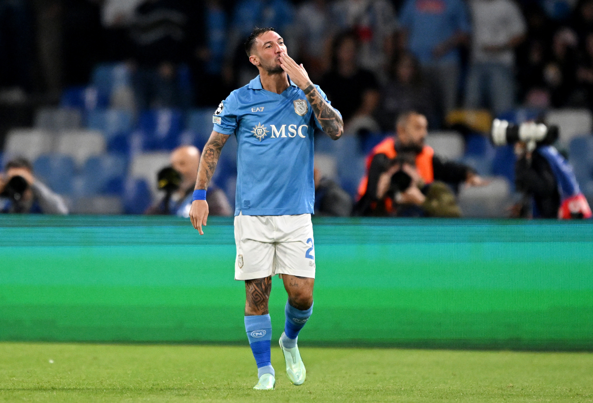 SSC Napoli v FK Bodo/Glimt - UEFA Champions League 2026/27 League Phase MD3