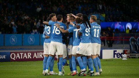 Napoli Bodo/Glimt