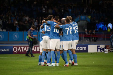 SSC Napoli v FK Bodo/Glimt - UEFA Champions League 2026/27 League Phase MD3