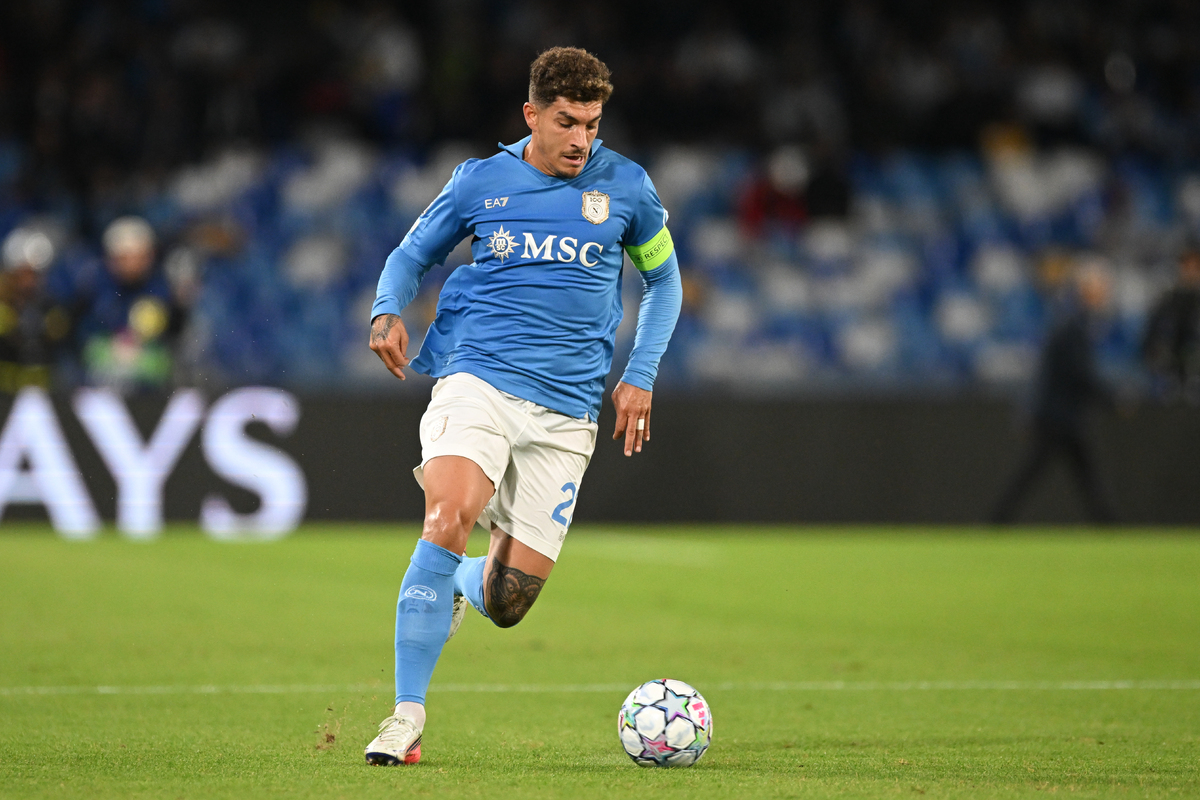 SSC Napoli v FK Bodo/Glimt - UEFA Champions League 2026/27 League Phase MD3