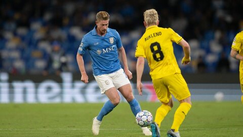 De Bruyne Allegri