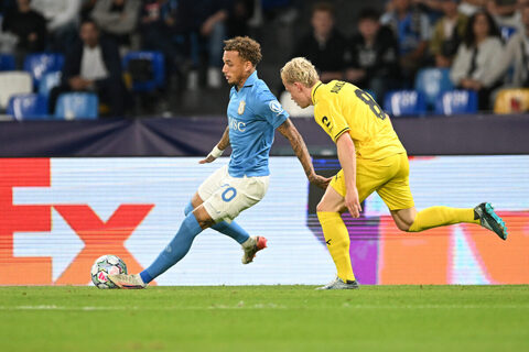 Noa Lang Napoli cessione