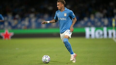 SSC Napoli v FK Bodo/Glimt lang