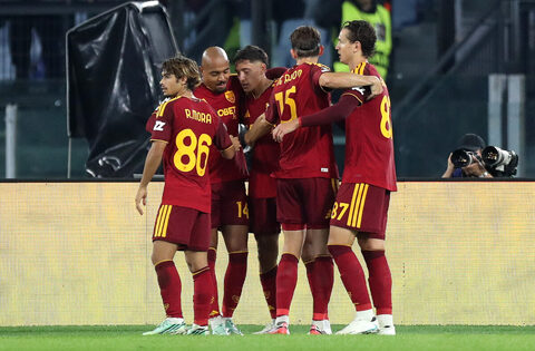 AS Roma v SK Slovan Bratislava - UEFA Champions League 2026/27 League Phase MD3