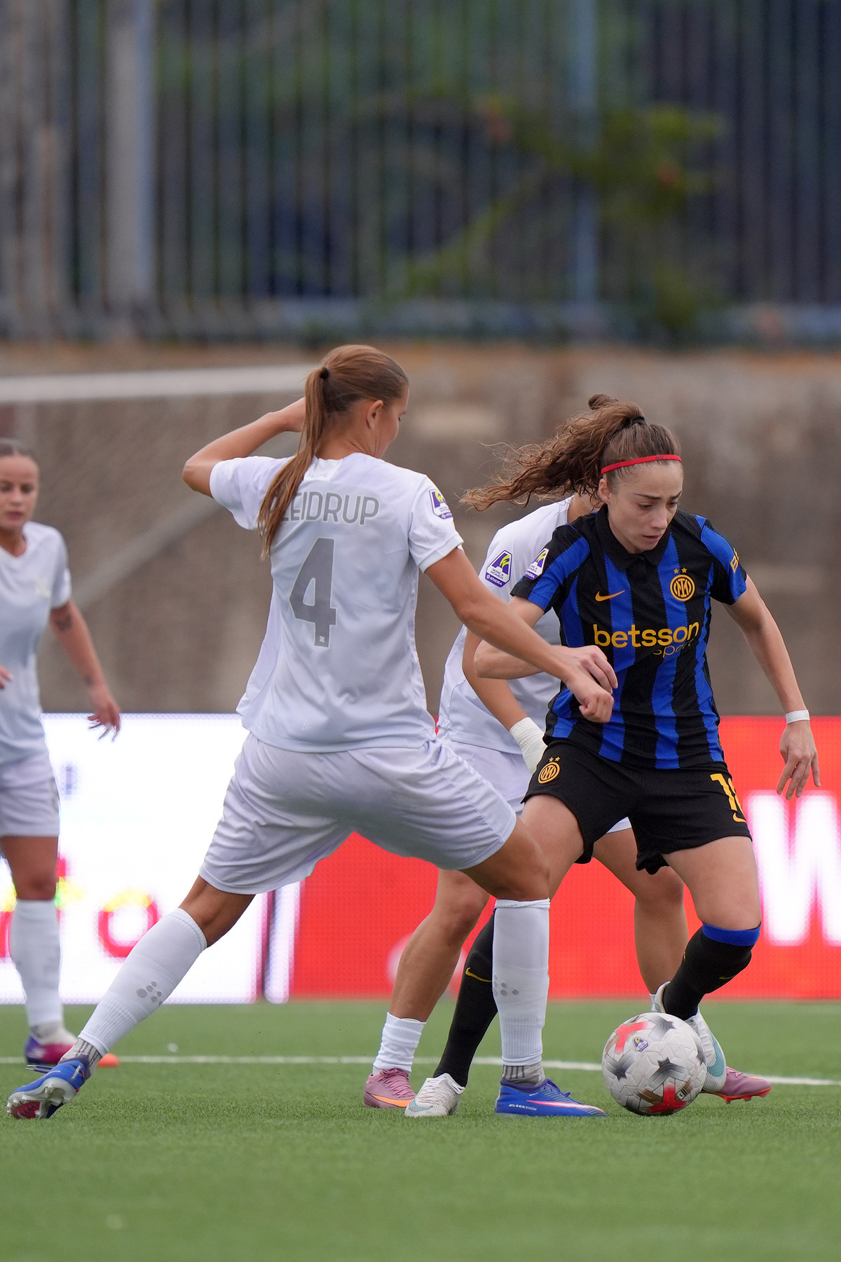 SSC Napoli v FC Internazionale. - Serie A Women