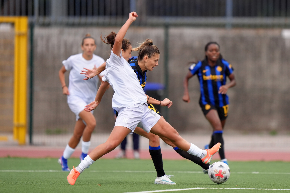 SSC Napoli v FC Internazionale. - Serie A Women