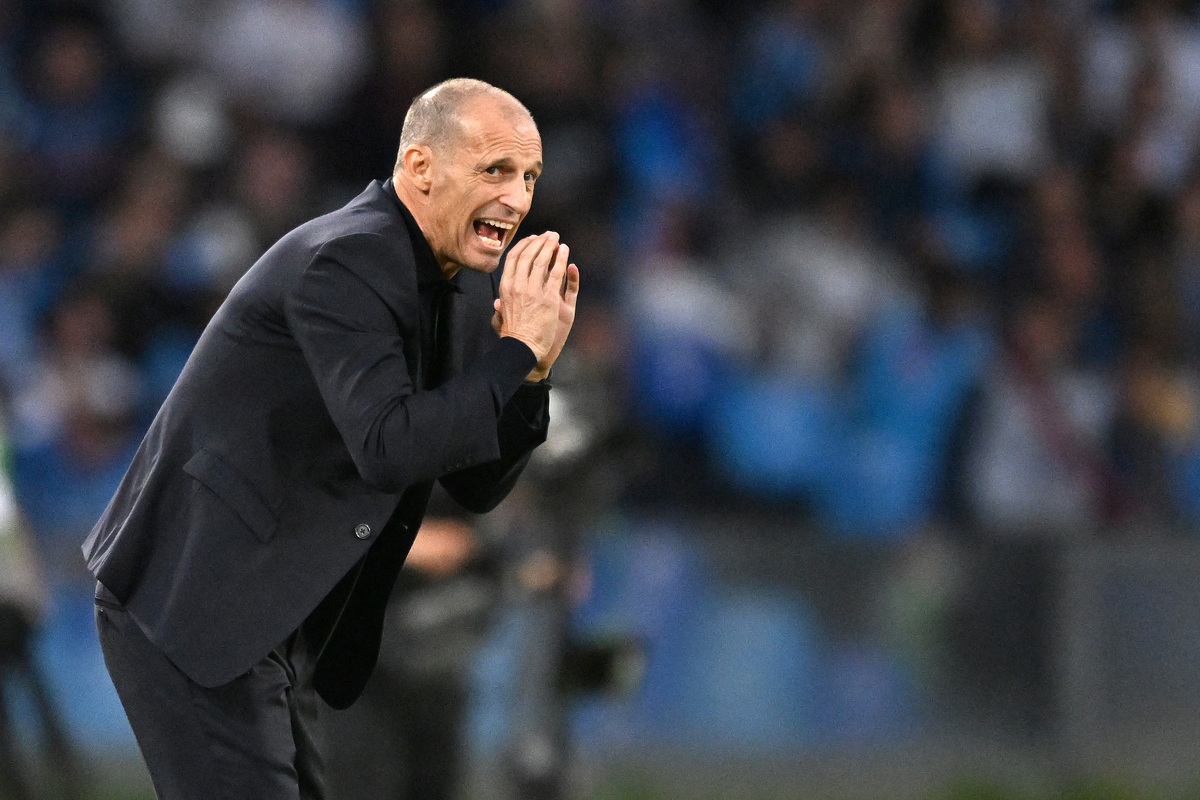 napoli allegri