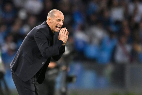SSC Napoli v AS Roma - Serie A 2026/27