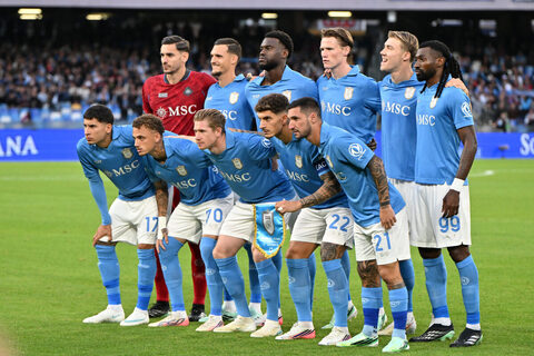 SSC Napoli v AS Roma - Serie A 2026/27