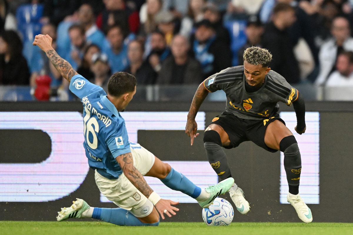 SSC Napoli v AS Roma - Serie A 2026/27