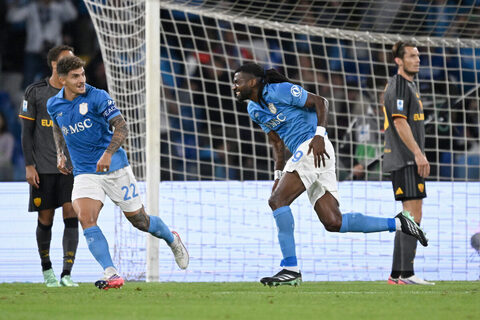 SSC Napoli v AS Roma - Serie A 2026/27