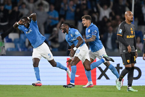SSC Napoli v AS Roma - Serie A 2026/27