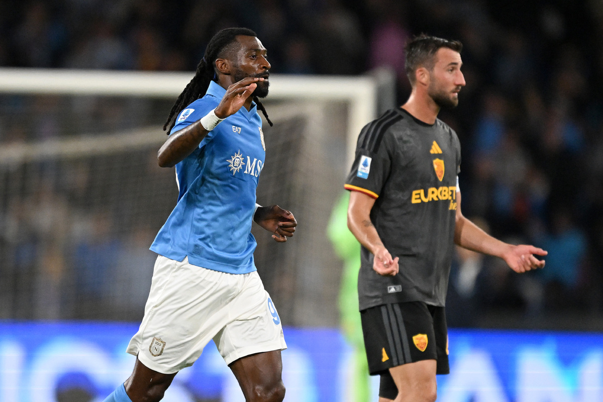 SSC Napoli v AS Roma - Serie A 2026/27