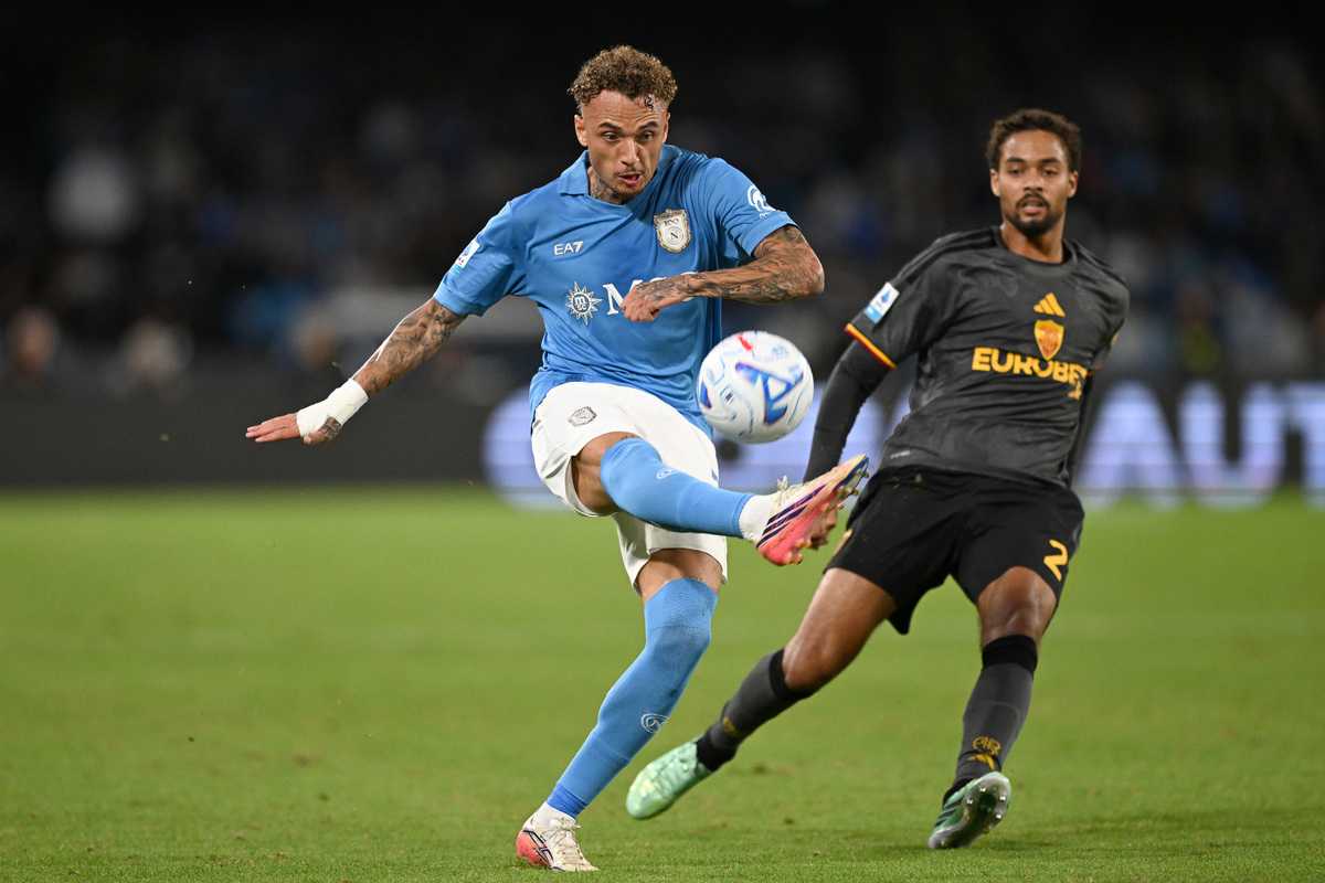 SSC Napoli v AS Roma - Serie A 2026/27