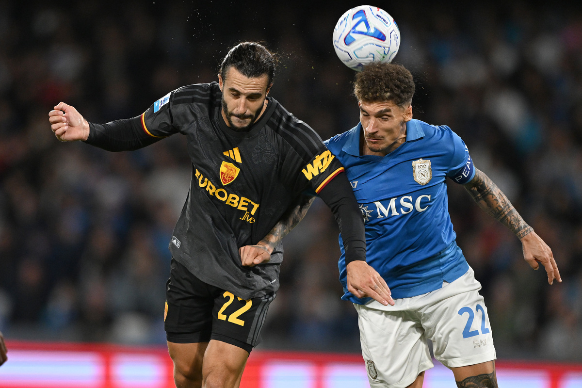 SSC Napoli v AS Roma - Serie A 2026/27