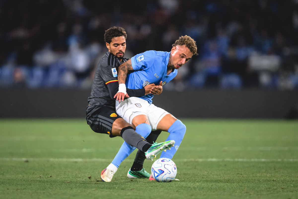 SSC Napoli v AS Roma - Serie A 2026/27