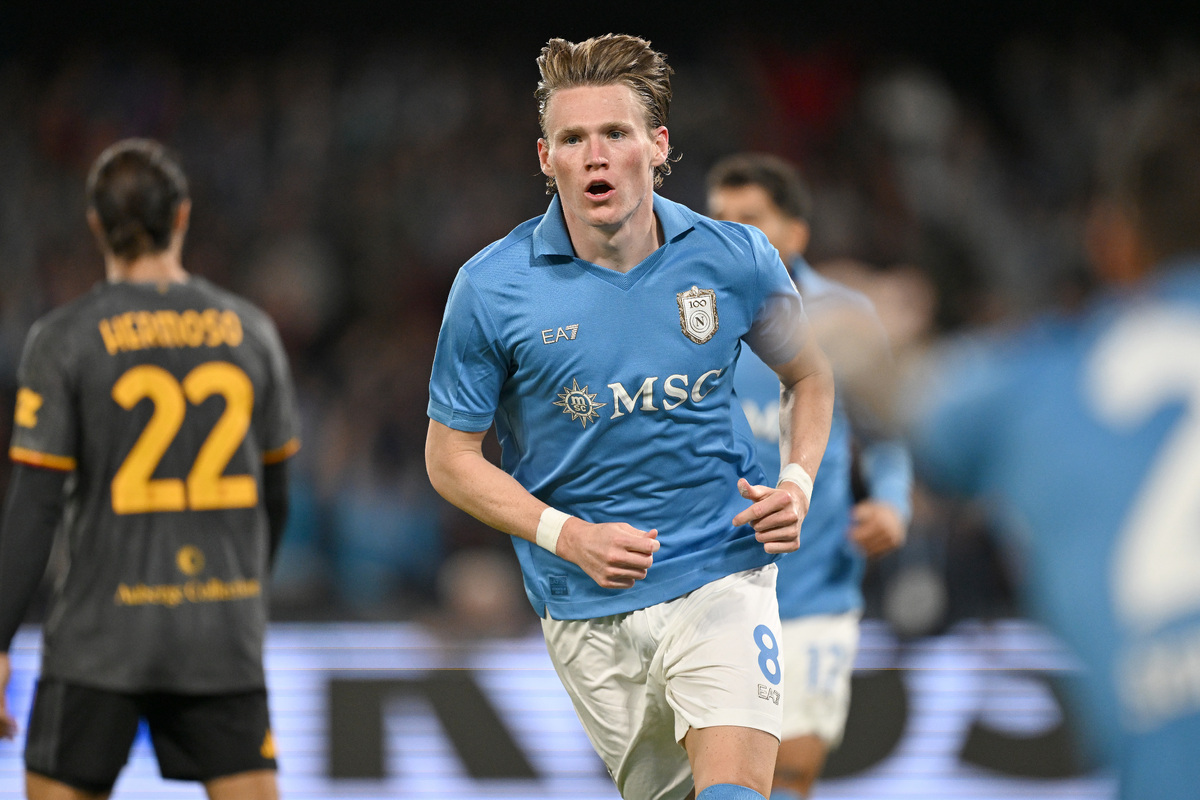 McTominay top