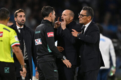 SSC Napoli v AS Roma - Serie A 2026/27