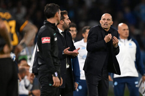 SSC Napoli v AS Roma - Serie A 2026/27