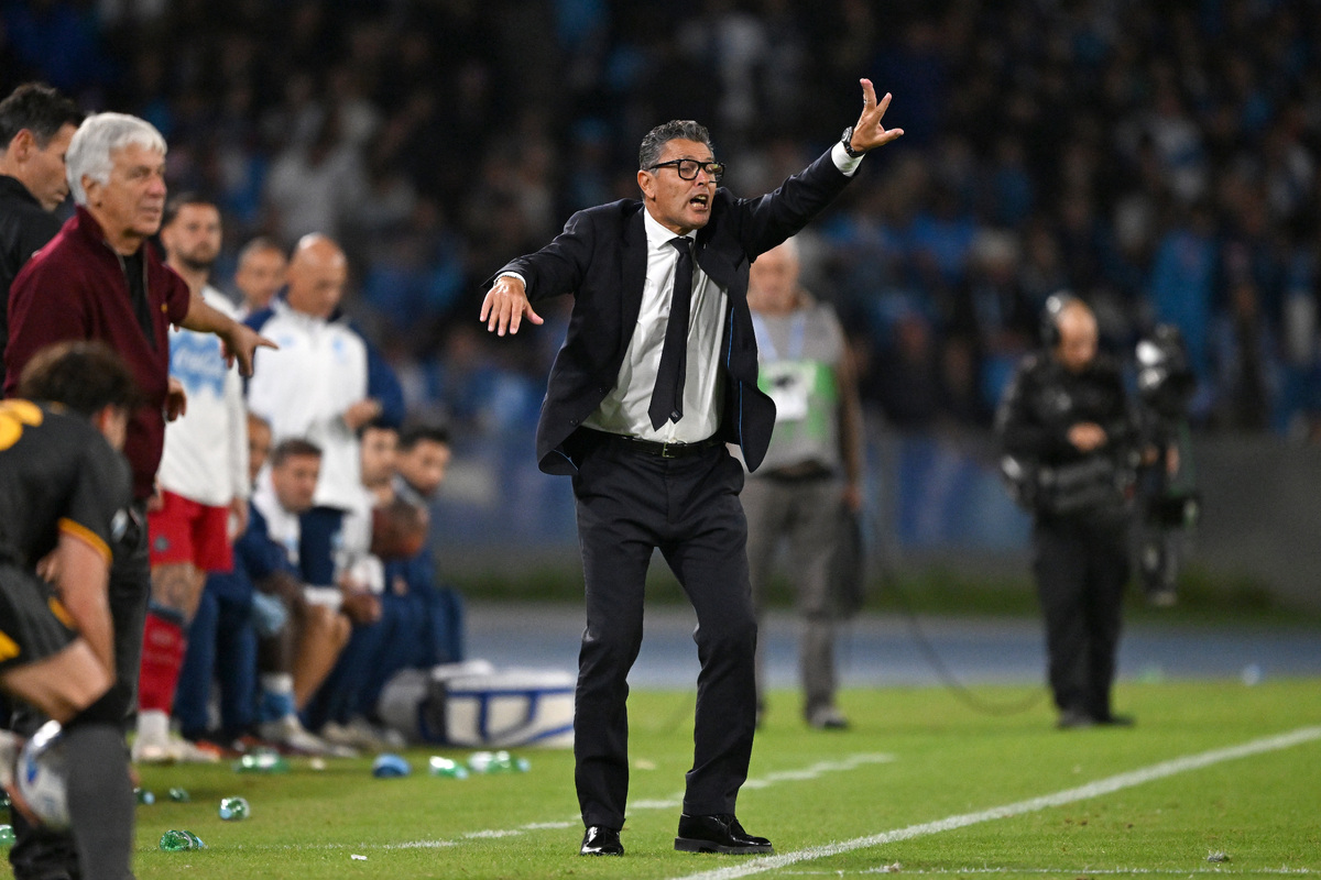 SSC Napoli v AS Roma - Serie A 2026/27