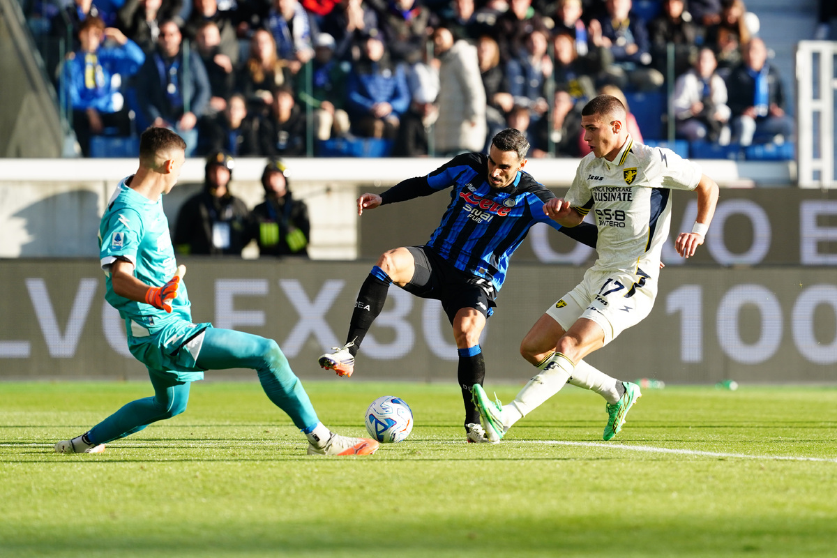 Atalanta BC  v Frosinone Calcio - Serie A 2026/27