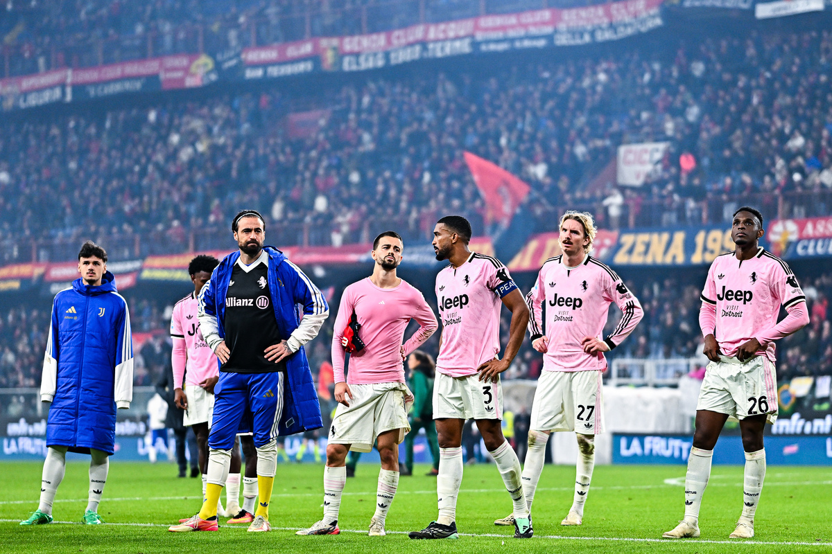 genoa juventus