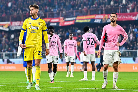 Genoa CFC v Juventus FC - Serie A 2026/27