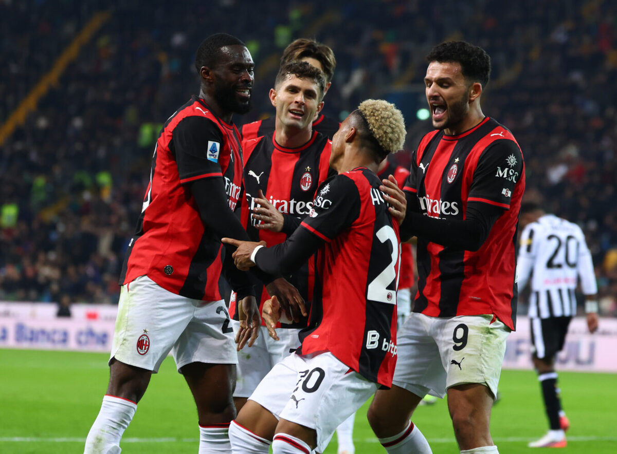 Udinese Calcio v AC Milan - Serie A 2026/27