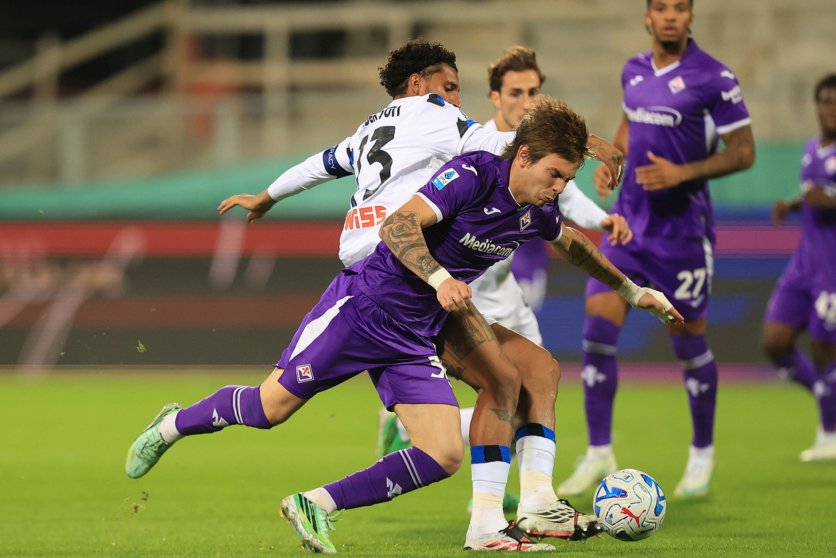 ACF Fiorentina v Atalanta BC  - Serie A 2026/27