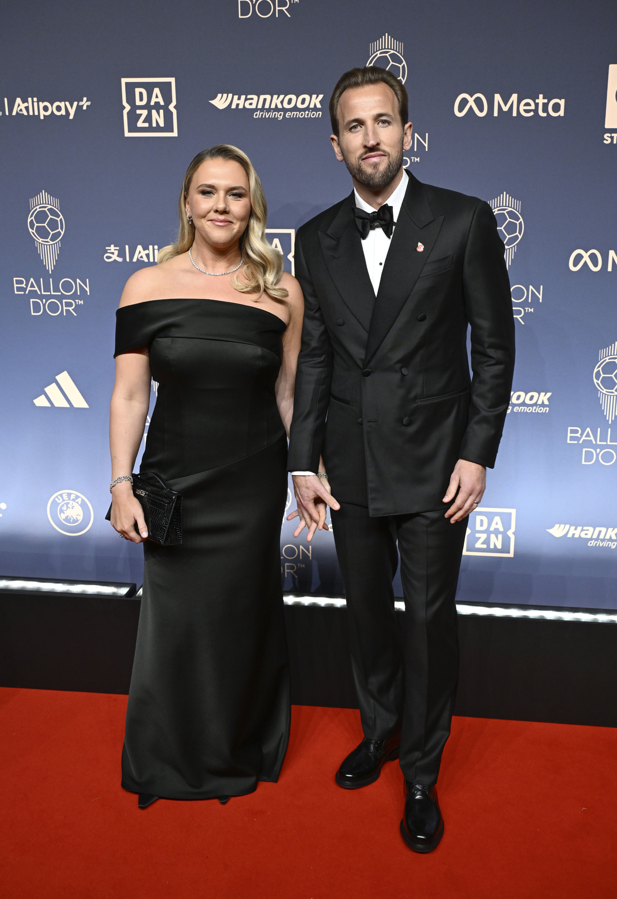 70th Ballon D'Or Ceremony - Arrivals
