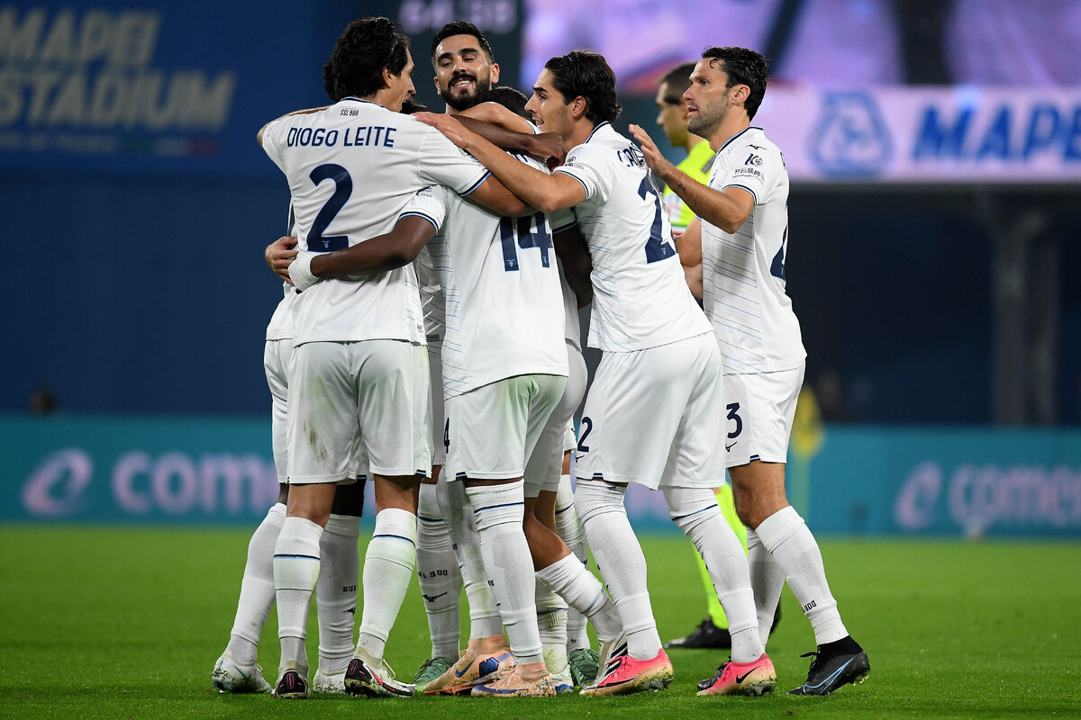 US Sassuolo v SS Lazio - Serie A 2026/27