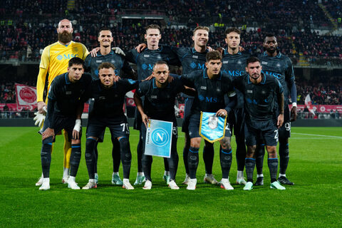 Juventus Napoli