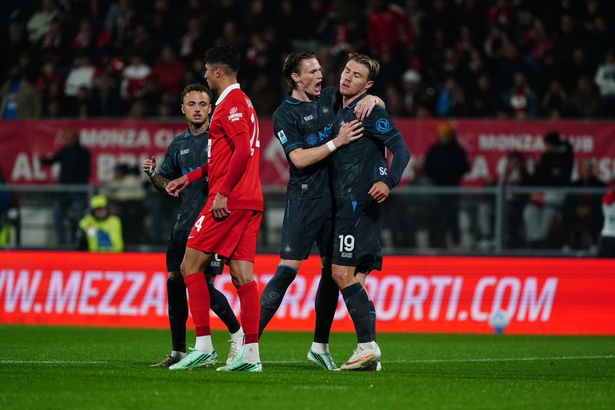 AC Monza v SSC Napoli - Serie A 2026/27