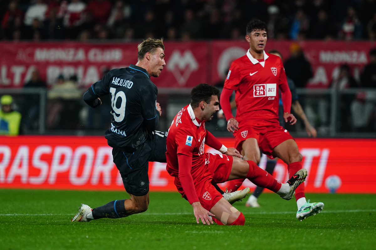 AC Monza v SSC Napoli - Serie A 2026/27