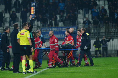 AC Monza v SSC Napoli - Serie A 2026/27