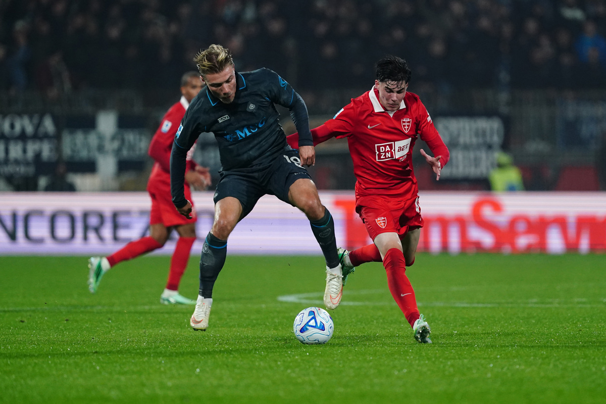 AC Monza v SSC Napoli - Serie A 2026/27
