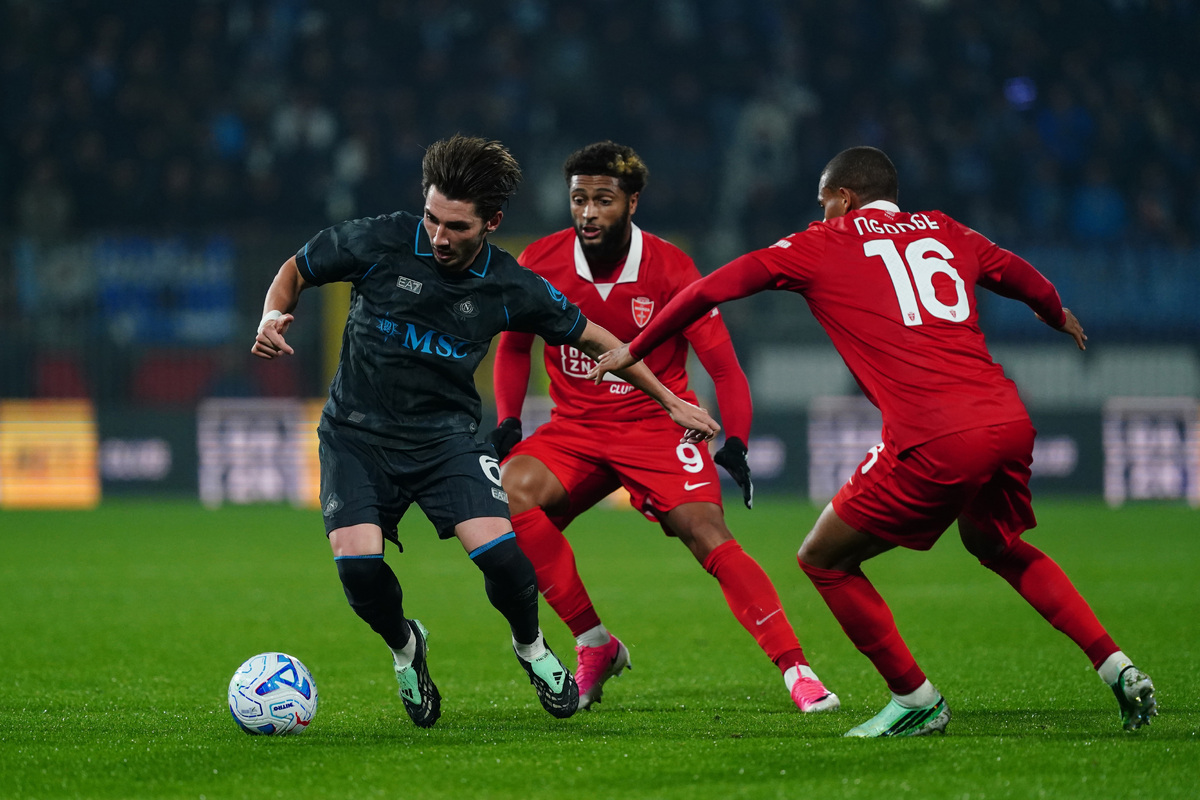 AC Monza v SSC Napoli - Serie A 2026/27