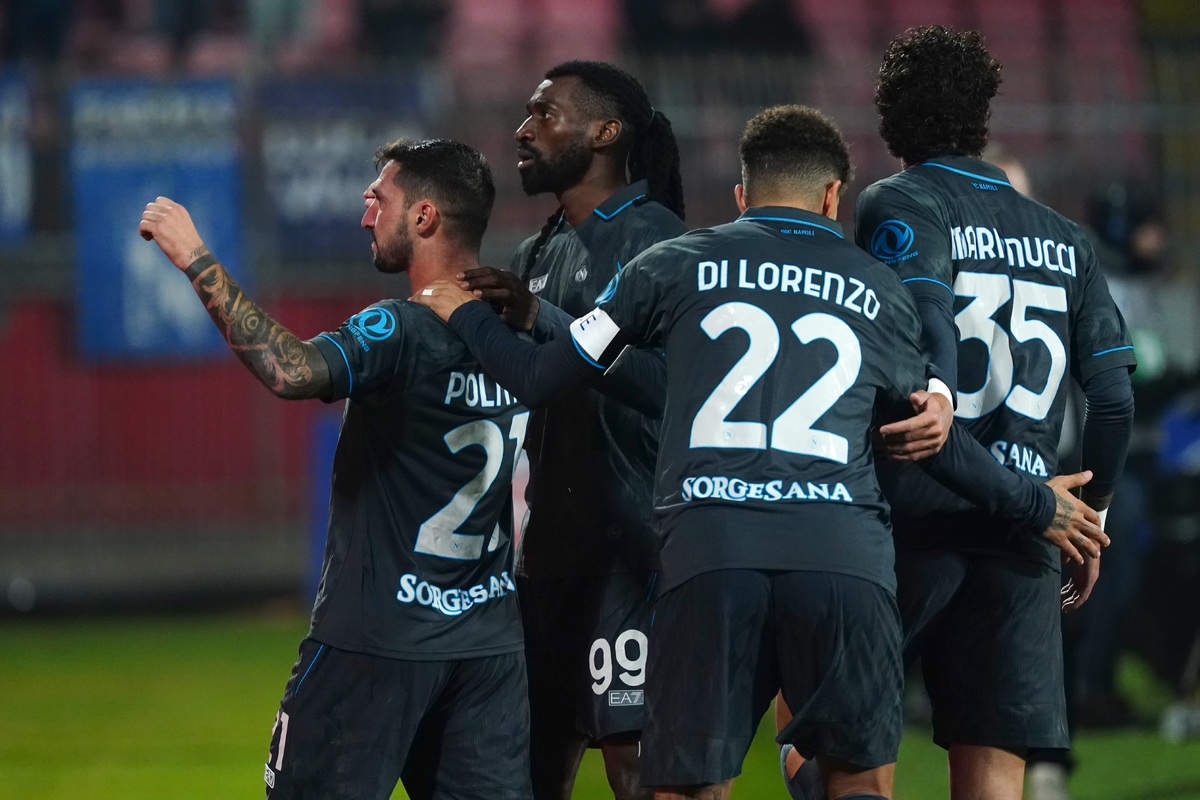AC Monza v SSC Napoli - Serie A 2026/27