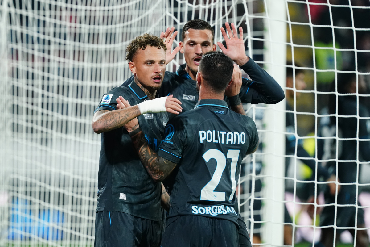 AC Monza v SSC Napoli - Serie A 2026/27