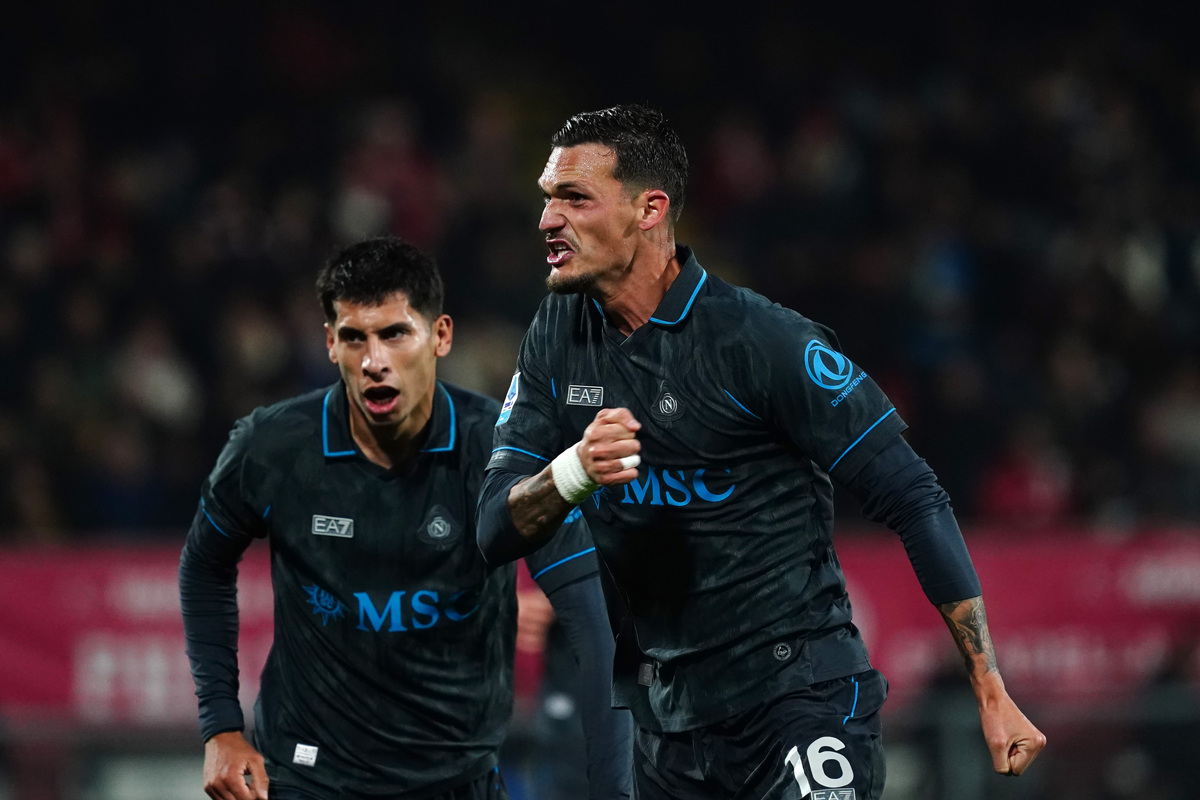 AC Monza v SSC Napoli - Serie A 2026/27