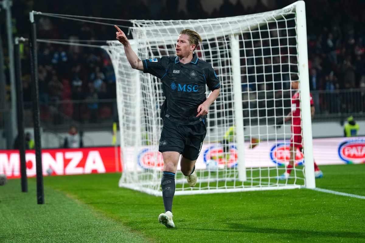 AC Monza v SSC Napoli - Serie A 2026/27