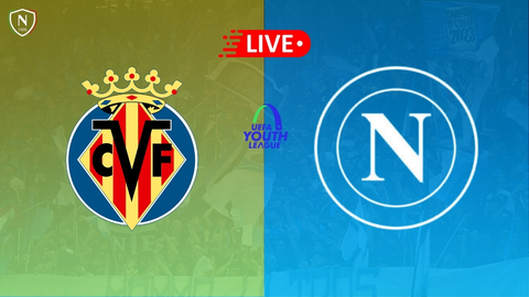 villarreal napoli primavera live