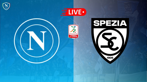 napoli spezia primavera live