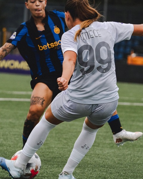 la napoli women
