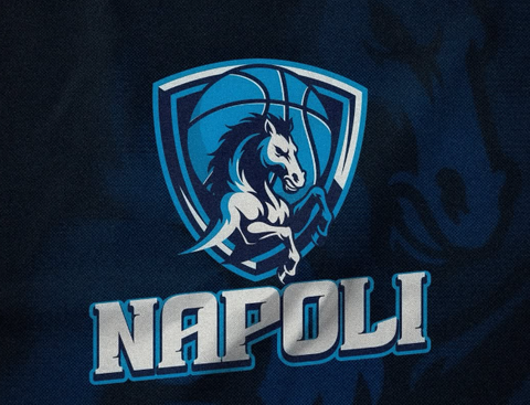 Logo Napoli Basket