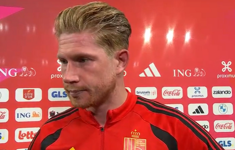 De Bruyne Belgio
