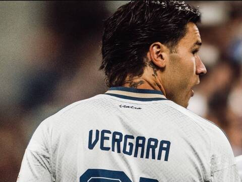 vergara esordio nazionale